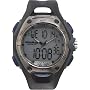 Timex Men's Ironman 50-Lap Combo Analog Digital Dress Watch #T5E371