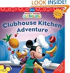 Clubhouse Kitchen Adventure