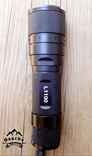 L1100 Tactical Flashlight