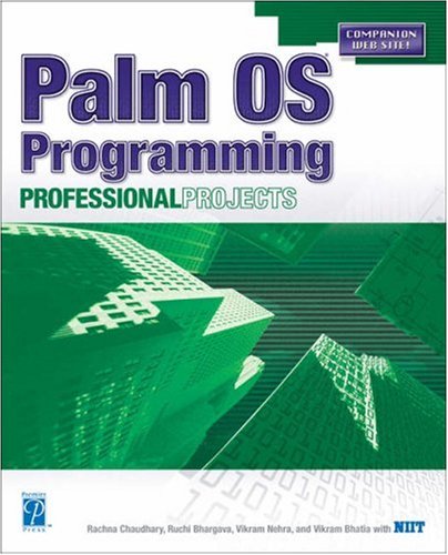 Palm OS (Professional Projects)