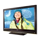 Vizio 37-inch VOJ370 1080p LCD HDTV with Dual TV tuners, SRS TruSurround XT audio
