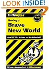 CliffsNotes on Huxley's Brave New World (Cliffsnotes Literature Guides)