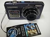 Samsung SL820 12MP Blue Digital Camera with hd Video