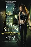 Twice Bitten: A Chicagoland Vampires Novel