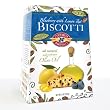 Coffaro's Baking Company  Blueberry with Lemon Zest Olive Oil Biscotti, 8-Ounce Boxes (Pack of 3)