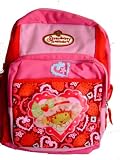 Strawberry Shortcake Kids Medium Backpack with Water Bottle- Wonderful backpack for kids. Buy it now, they love it.