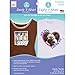 June Tailor T, Shirt Iron, On Ink Jet Transfer Sheets (4 Pack), 8.5