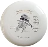 Steady Ed Headrick Limited Run Lines of Headrick Memorial Freestyle Disc