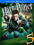 Harry Potter And The Order Of The Phoenix: Ultimate Edition [Blu-ray]