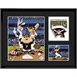 Pittsburgh Pirates MLB Limited Edition Lithograph Featuring The Looney Tunes As Pittsburgh Pirates