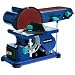Einhell 4419253 BT-US 400 Stand-Band-Tellerschleifer