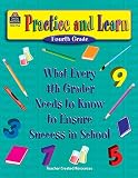 PRACTICE AND LEARN: 4TH GRADE