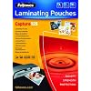 Fellowes 53073 Laminierfolien Capture 125 Mikron, DIN A5 (100er Pack)