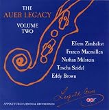 The Auer Legacy, Vol.2