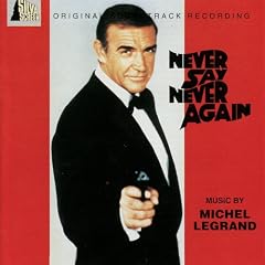 Main Title - Never Say Never Again