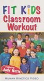 Fit Kids Classroom Workout Video