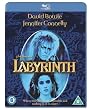 Labyrinth [Blu-ray] [2009] [Region Free]