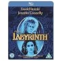 Labyrinth [Blu-ray] [1986]
