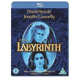Labyrinth [Blu-ray] [Import anglais]