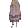 Skirt Casual Wear Cotton Dresses In India Size 14