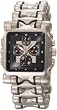Oakley Men's 10-222 Minute Machine Diamond Dial Limited Edition Titanium Chronograph Watch