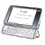 Nokia N810 Portable Personal Communicator/Internet Tablet/Wi-Fi Pocket PC/MP3/MP4/Audio/Video Player with 4.3" LCD Widescreen/Qwerty Keyboard/Webcam/Built-in Microphone/GPS Navigator