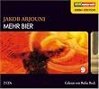Mehr Bier, 2 CDs (ADAC Motorwelt Krimi-Edition)