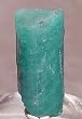 Tourmaline-Rare Paraiba Blue Tourmaline Natural Gem Crystal-Brazil
