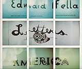 Edward Fella : letters on America : photographs and lettering