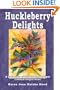 Huckleberry Delights Cookbook (Cookbook Delights)