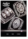 NFL: Americas Game: Oakland Raiders