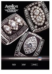 NFL: America's Game: Oakland Raiders