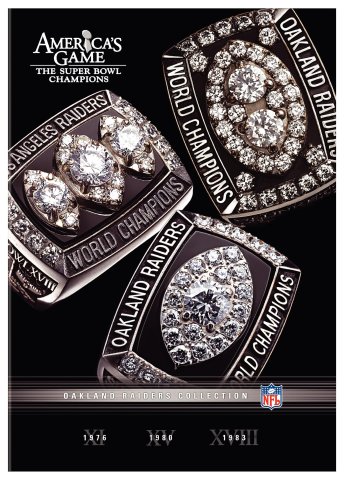 NFL: America's Game: Oakland Raiders