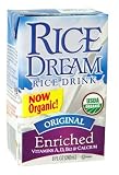 Cheap Deals on Rice Dream Rice Drink, Enriched Original, Now Organic, 8-Ounce Boxes (Pack of 27) by Rice Dream
