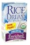 Rice Dream Rice Drink, Enriched Original, Now Organic, 8-Ounce Boxes (Pack of 27)