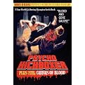 Psycho Horror Double Feature: Psycho Kickboxer/Canvas of Blood (Fullscreen)