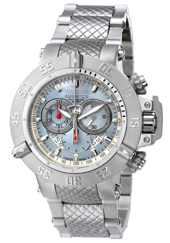Invicta Men's 4568 Subaqua Noma III Collection Chronograph Watch