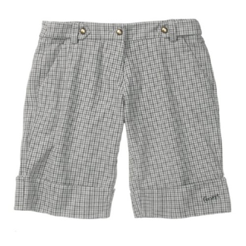 Forvert Shorts Frauen, kariert