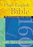 Plain English Bible : 160 selected passages newly translated
