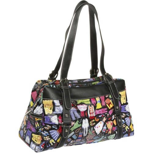 Sydney Love New Wardrobe Large Satchel