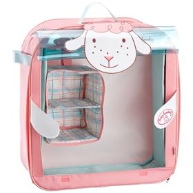 Zapf Creation Baby Annabell Wardrobe (762714)