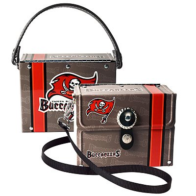 Tampa Bay Buccaneers Inch Fanatic Purse