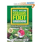 All New Square Foot Gardening: Grow More in Less Space! by Mr. Mel Bartholomew