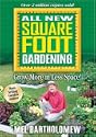 ALL NEW SQUARE FOOT GARDENING
