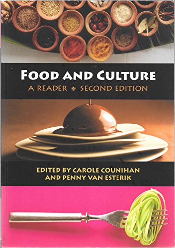 Food and Culture: A Reader:2nd (Second) edition