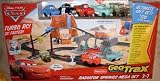 Fisher-Price GeoTrax Disney Pixar's Cars Mega Set