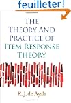 The Theory and Practice of Item Respo...