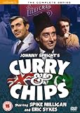 Curry & Chips - Complete Series [ NON-USA FORMAT, PAL, Reg.2 Import - United Kingdom ]