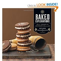 Baked Explorations: Classic American Desserts Reinvented