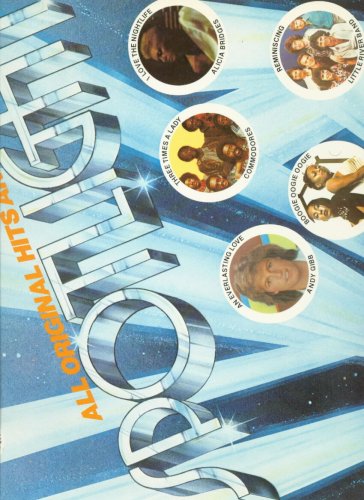 BOB WELCH - [LP Record] Spotlight - All Original Hits and Stars, Andy Gibb, Commodores, Bridges, Taste of Honey, Little River Band - Zortam Music